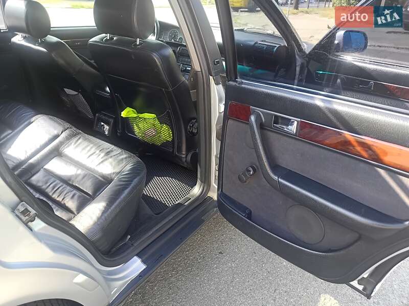 Универсал Audi A6 1996 в Киеве