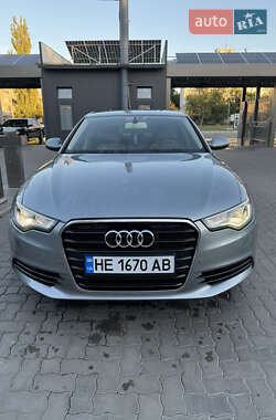 Audi A6 2011