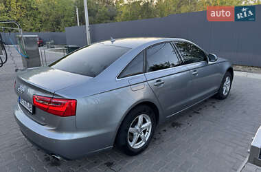 Седан Audi A6 2011 в 
