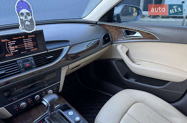 Седан Audi A6 2011 в 