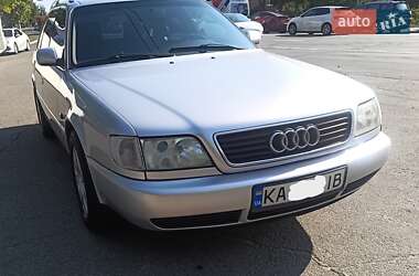 Универсал Audi A6 1996 в Киеве