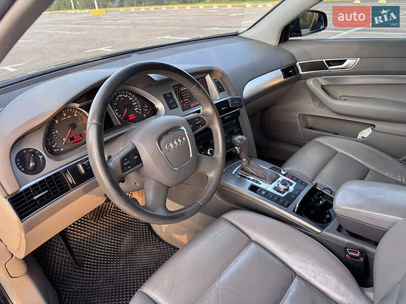 Седан Audi A6 2008 в Черновцах фото 6 Седан Audi A6 2008 в Черновцах