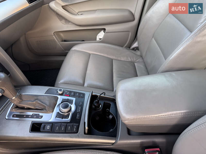 Седан Audi A6 2008 в Черновцах фото 13 Седан Audi A6 2008 в Черновцах