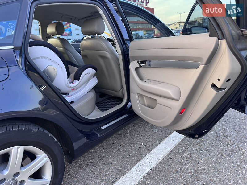 Седан Audi A6 2008 в Черновцах фото 18 Седан Audi A6 2008 в Черновцах