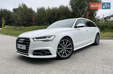 Універсал Audi A6 2017 в Львові