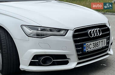 Универсал Audi A6 2017 в 