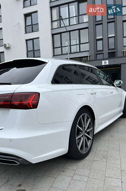 Универсал Audi A6 2017 в 