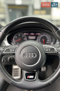Универсал Audi A6 2017 в 