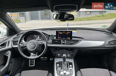 Универсал Audi A6 2017 в 