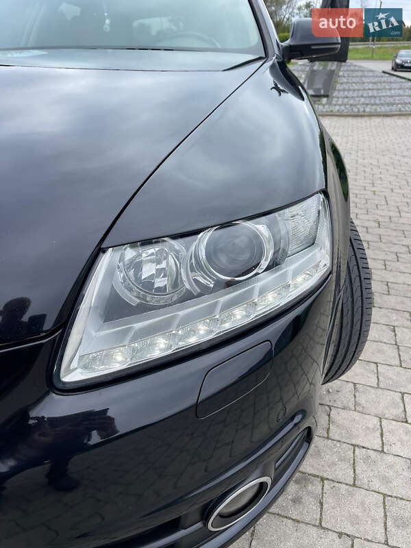 Универсал Audi A6 2011 в Львове