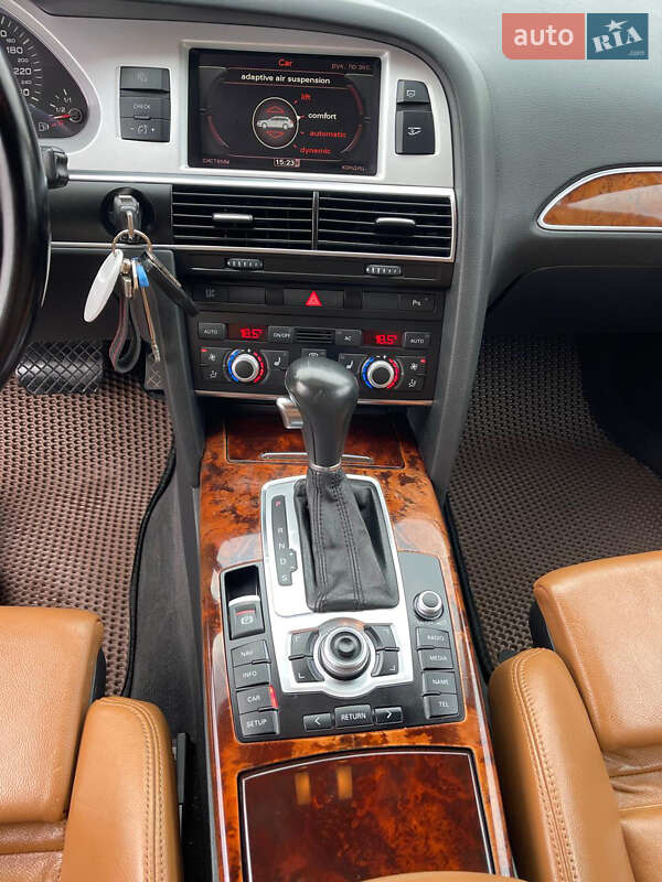 Универсал Audi A6 2011 в Львове