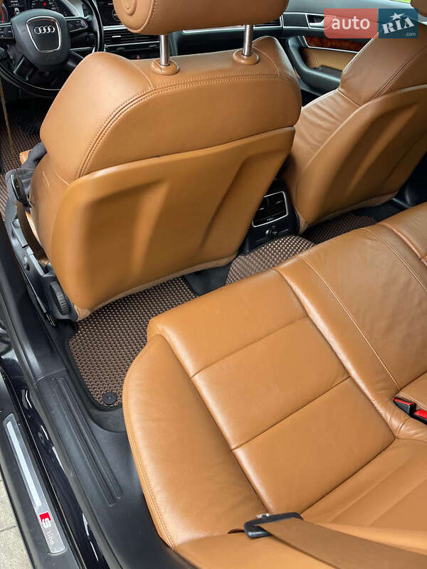 Универсал Audi A6 2011 в Львове