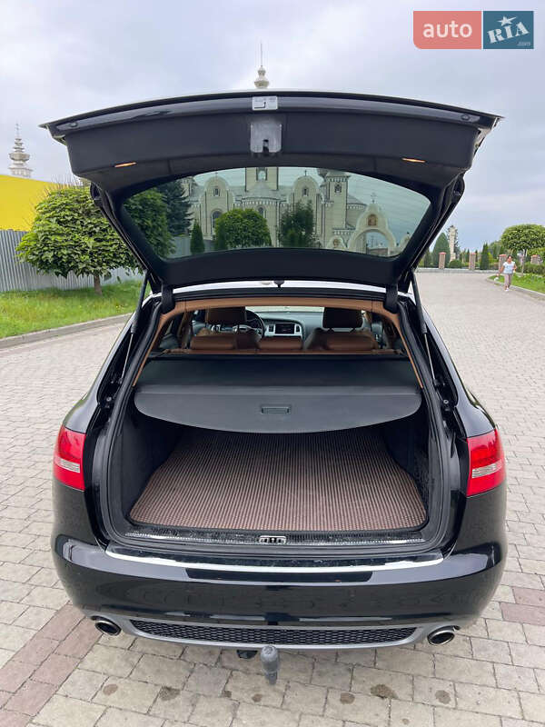 Универсал Audi A6 2011 в Львове