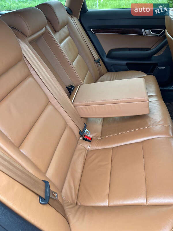 Универсал Audi A6 2011 в Львове