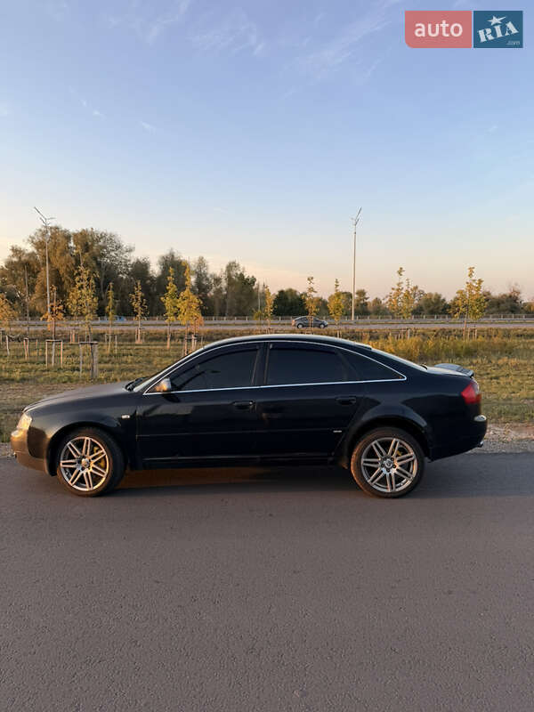 Седан Audi A6 2002 в Киеве фото 8 Седан Audi A6 2002 в Киеве
