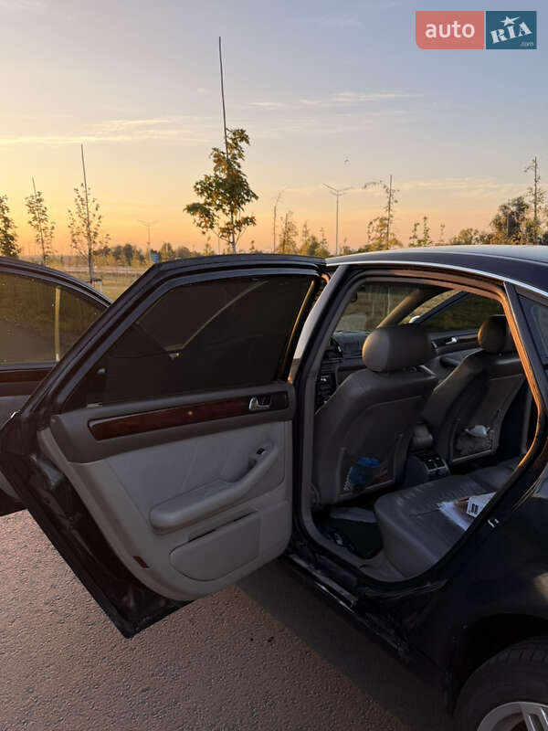 Седан Audi A6 2002 в Киеве фото 14 Седан Audi A6 2002 в Киеве