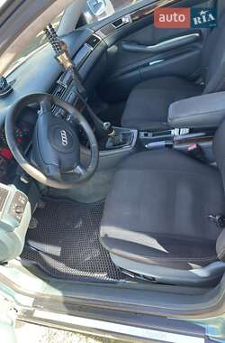Седан Audi A6 1999 в Лебедине