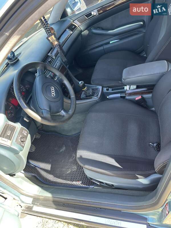 Седан Audi A6 1999 в Лебедине фото 6 Седан Audi A6 1999 в Лебедине
