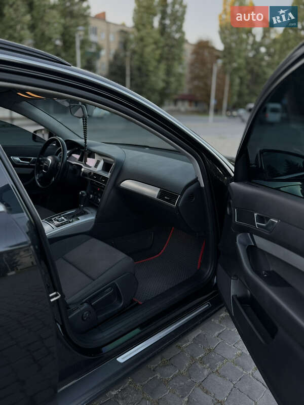 Универсал Audi A6 2008 в Каменец-Подольском
