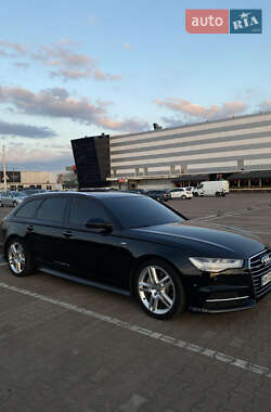 Універсал Audi A6 2015 в 