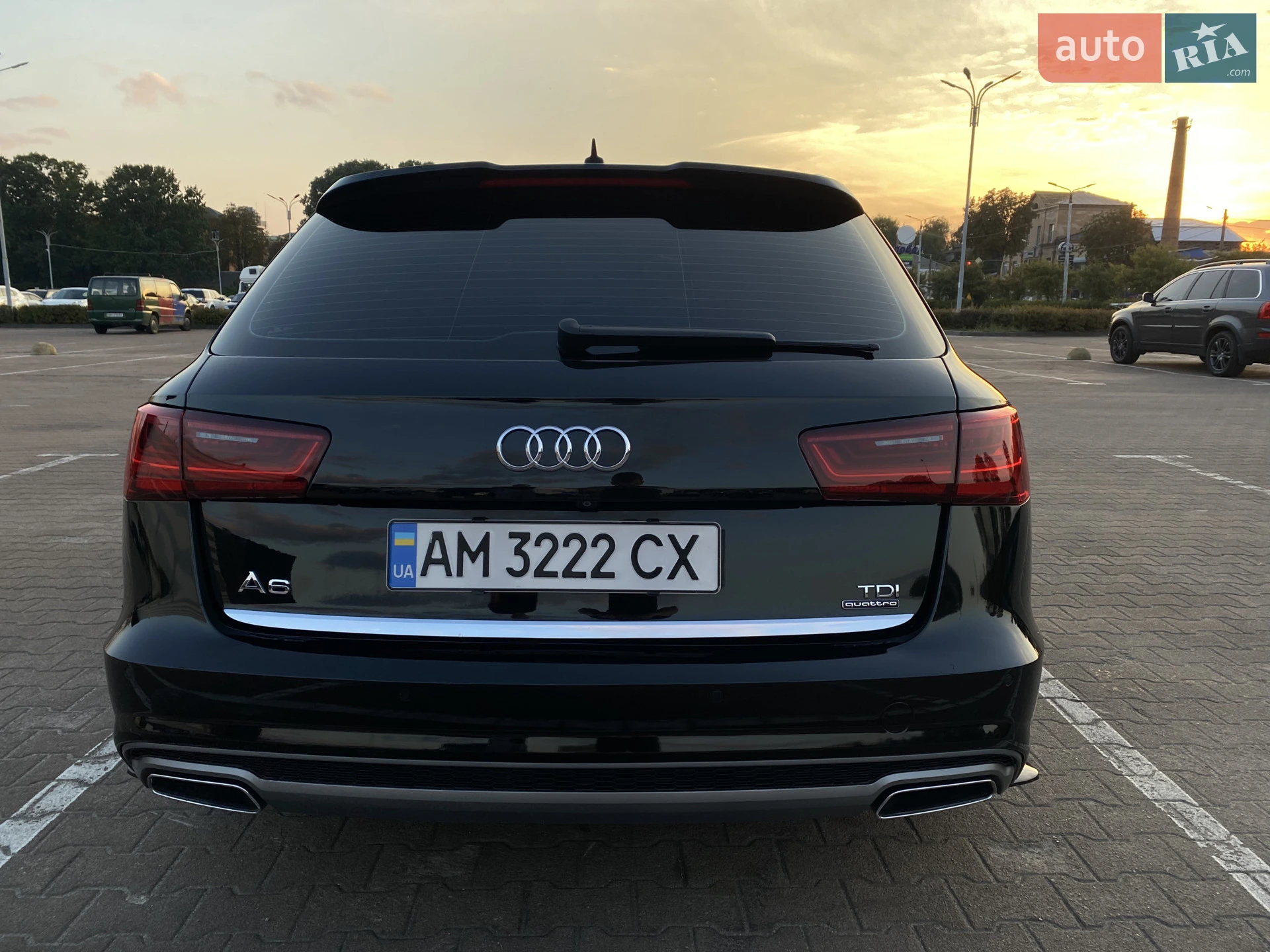 2015 Audi A6 - мініатюра 6