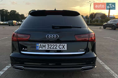 Універсал Audi A6 2015 в 