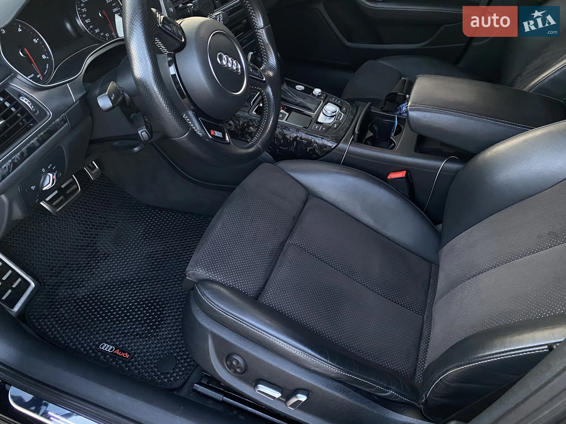 2015 Audi A6 - мініатюра 14