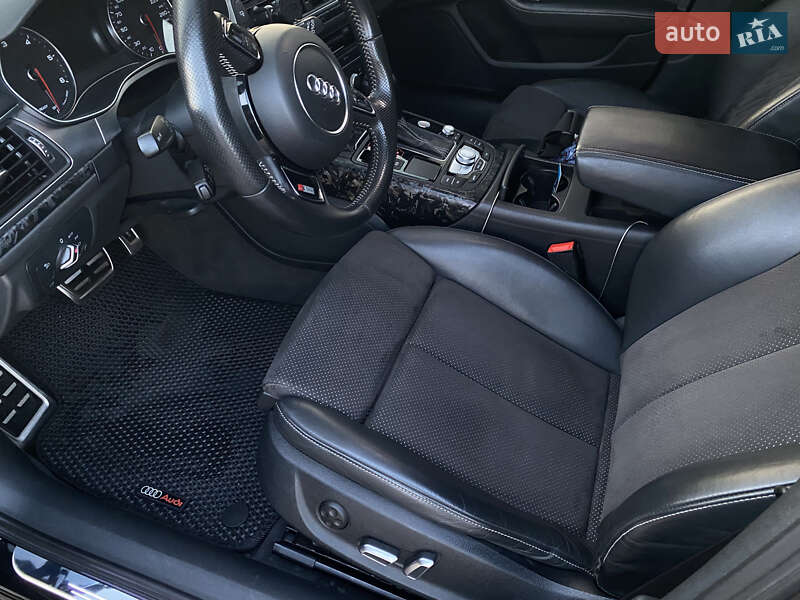 Универсал Audi A6 2015 в Житомире