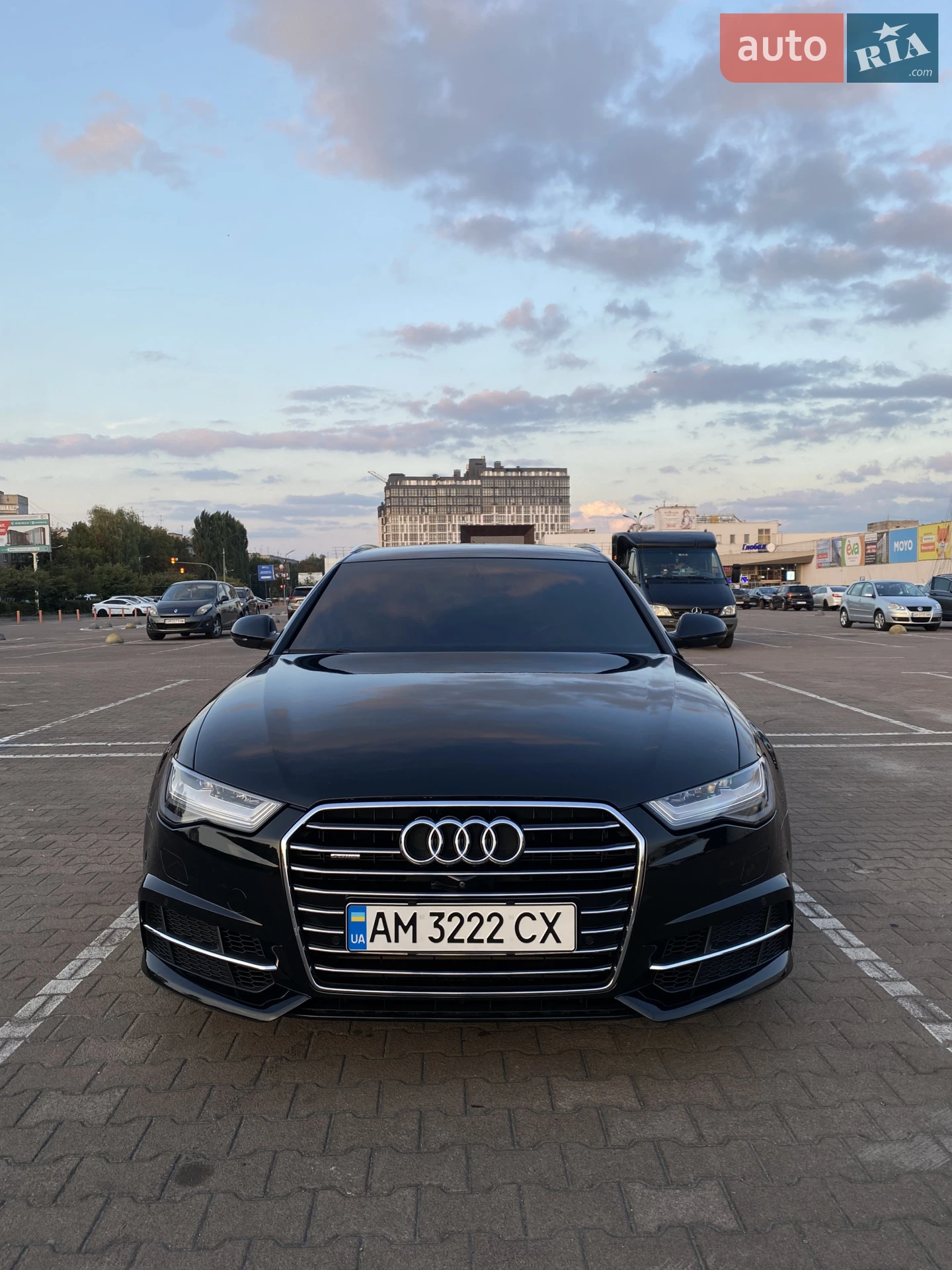 2015 Audi A6 - мініатюра 2