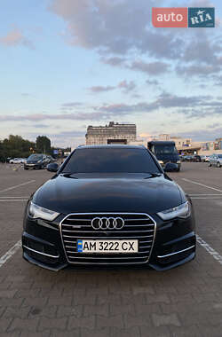 Універсал Audi A6 2015 в 