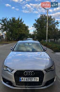 Седан Audi A6 2015 в Броварах