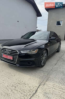 Audi A6 2018