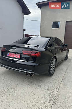 Седан Audi A6 2018 в 