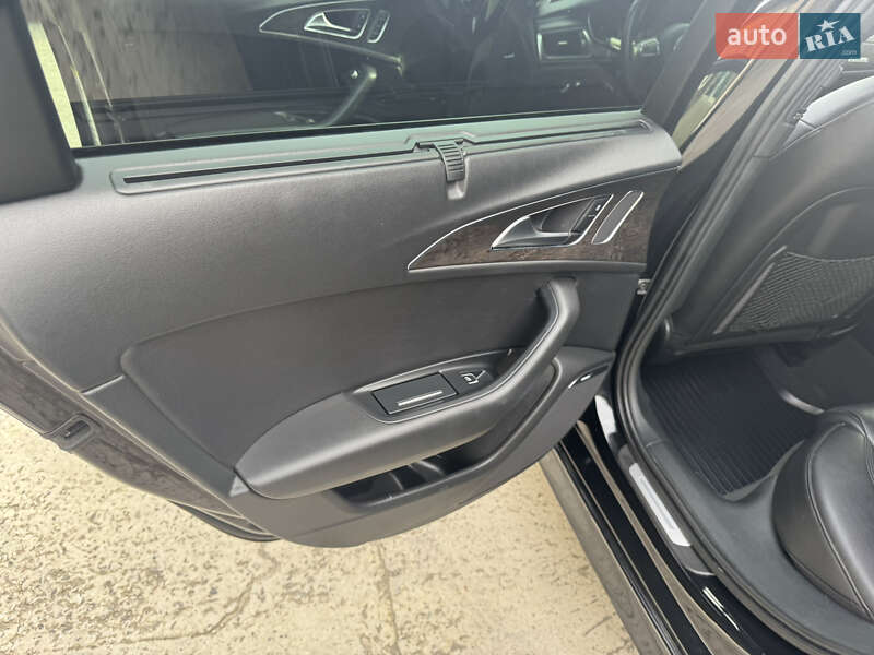 Седан Audi A6 2018 в Ужгороді