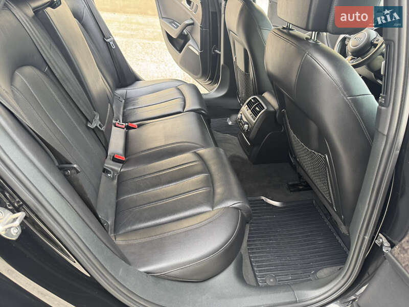 Седан Audi A6 2018 в Ужгороді