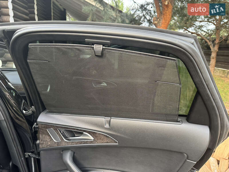 Седан Audi A6 2018 в Ужгороді