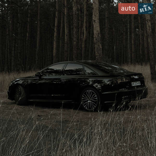 Седан Audi A6 2018 в Одессе