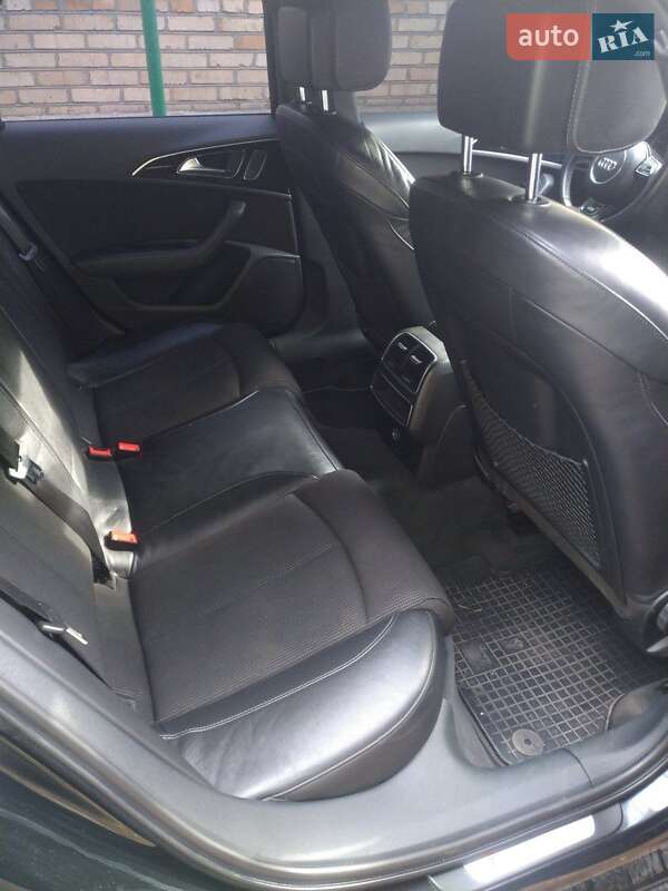 Универсал Audi A6 2012 в Казанке