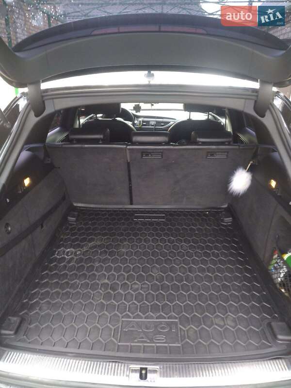 Универсал Audi A6 2012 в Казанке