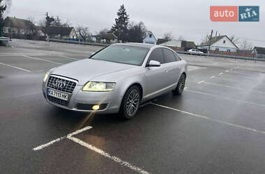 Седан Audi A6 2005 в 
