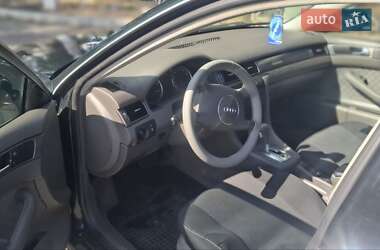 Седан Audi A6 2003 в 