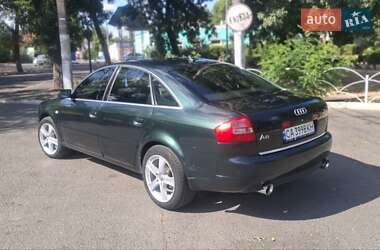 Седан Audi A6 2003 в 