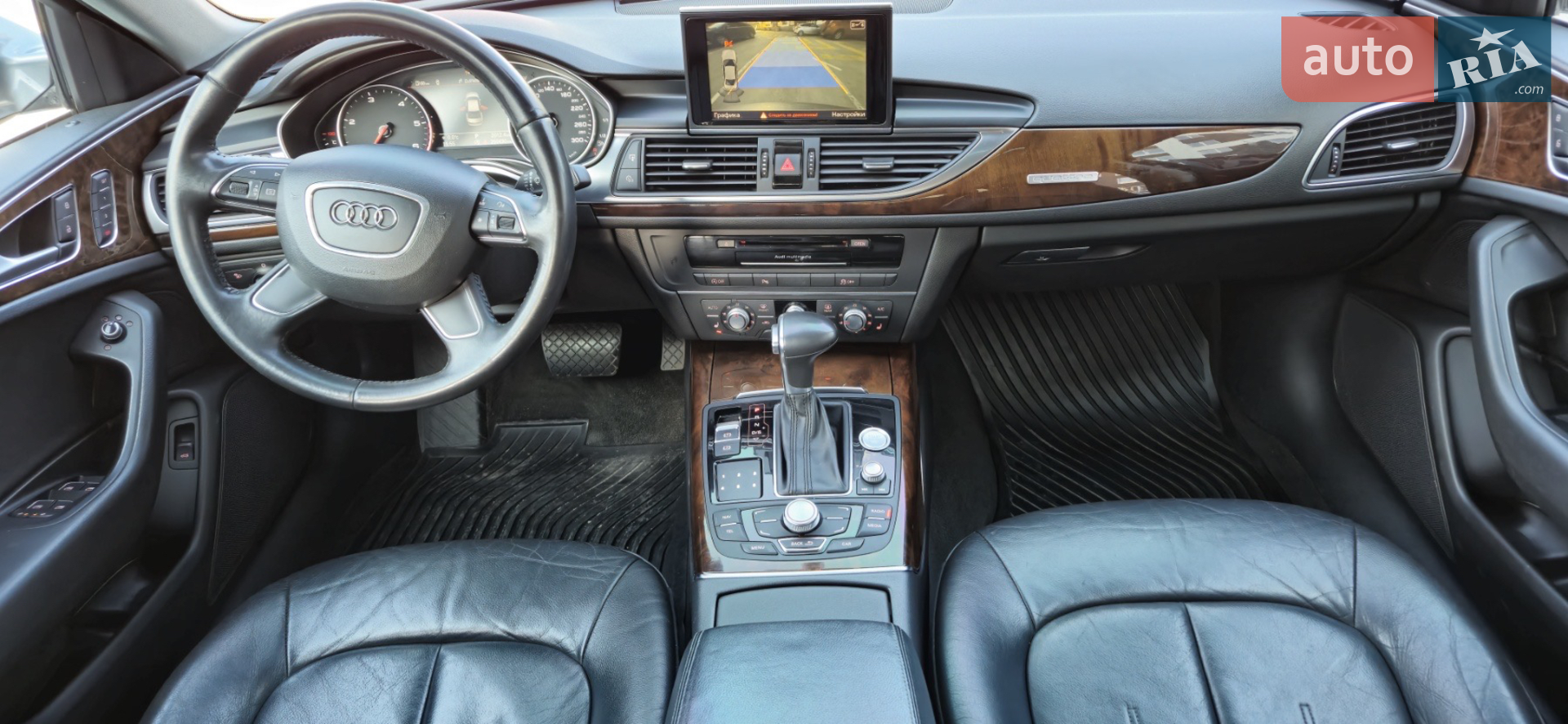 2014 Audi A6 - мініатюра 3