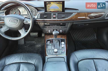 Седан Audi A6 2014 в 