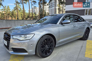 Audi A6 2014