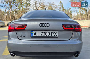 Седан Audi A6 2014 в 