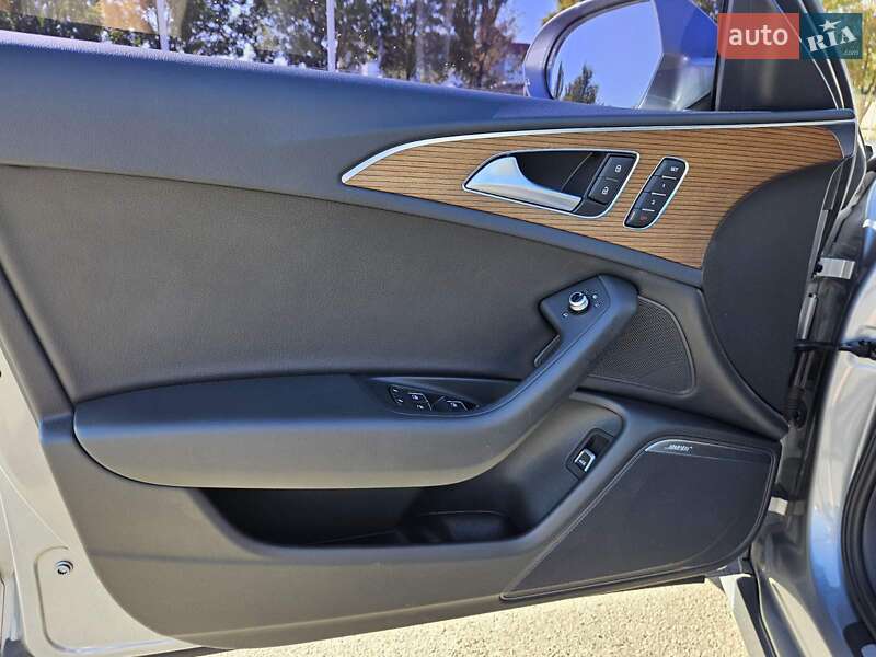 Седан Audi A6 2015 в Днепре