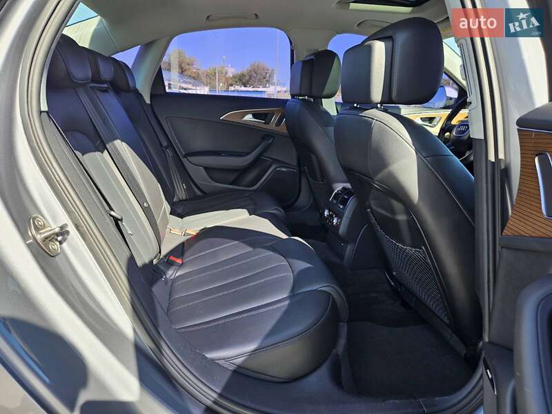 Седан Audi A6 2015 в Днепре