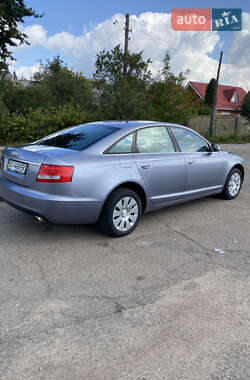 Седан Audi A6 2006 в 