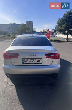 Седан Audi A6 2013 в  фото 5 Седан Audi A6 2013 в